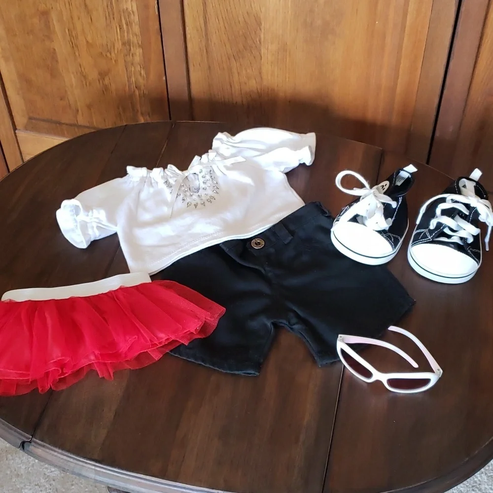 Bundle Build-A-Bear Clothes Outfit Bundle